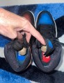 Jordan 1 Retro SB Lance Mountain Black Taille 42