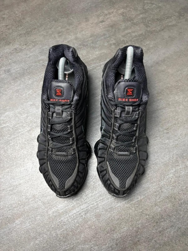 Nike shox tl black - taille 39 2