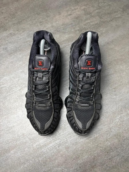 Nike shox tl black - taille 39