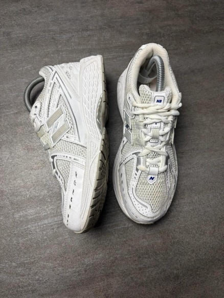New balance 1906r white - taille 38