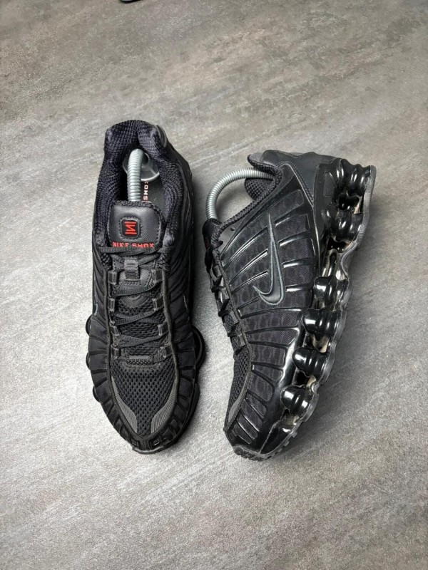 Nike shox tl black - taille 39 2