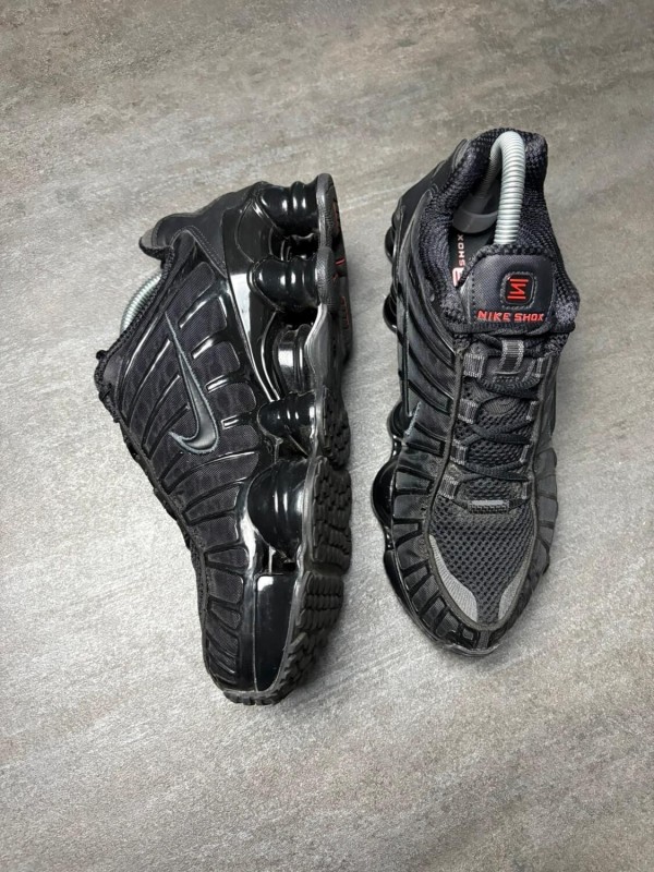 Nike shox tl black - taille 39 2