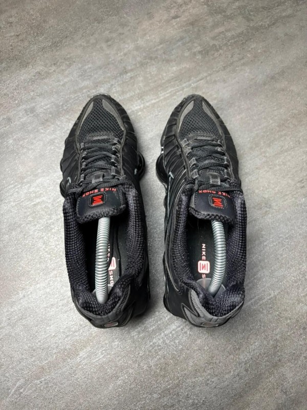 Nike shox tl black - taille 39 2