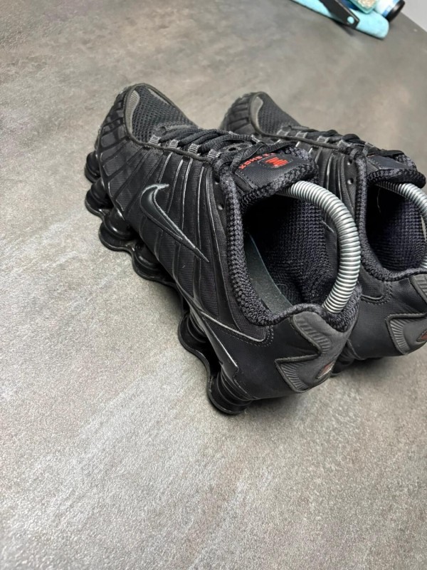 Nike shox tl black - taille 39 2