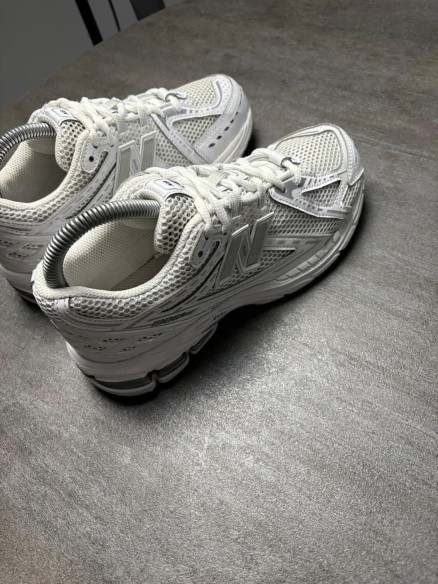 New balance 1906r white - taille 38