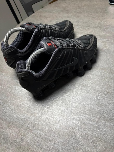 Nike shox tl black - taille 39