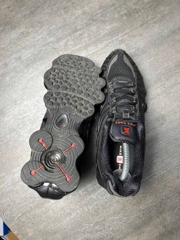 Nike shox tl black - taille 39 2