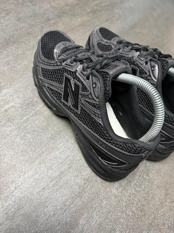 New balance 740 black - taille 38 2