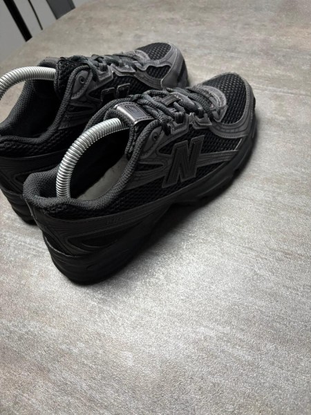 New balance 740 black - taille 38