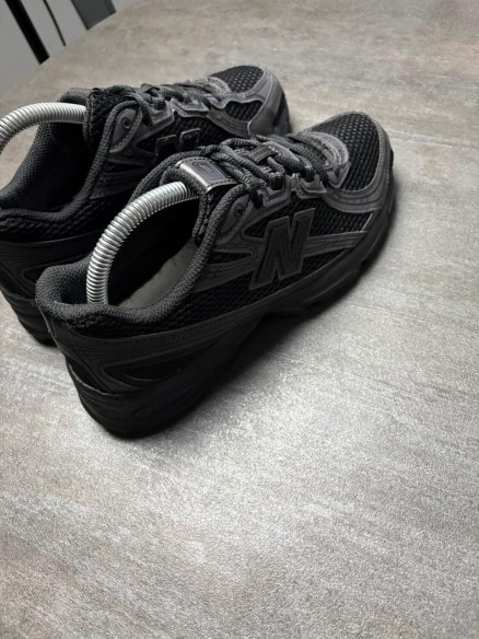 New balance 740 black - taille 38