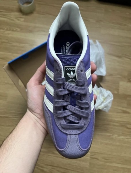 adidas gazelle indoor collegiate purple