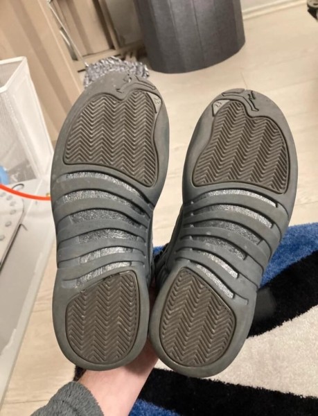 Jordan 12 Retro PSNY Taille 42