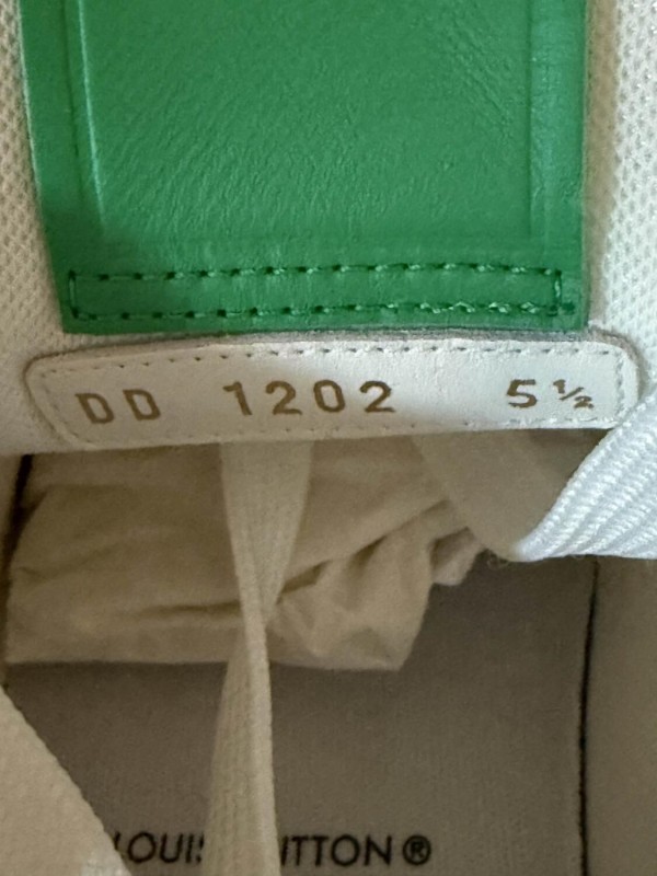 Louis Vuitton x Kusama - Sneaker LV Trainer 2