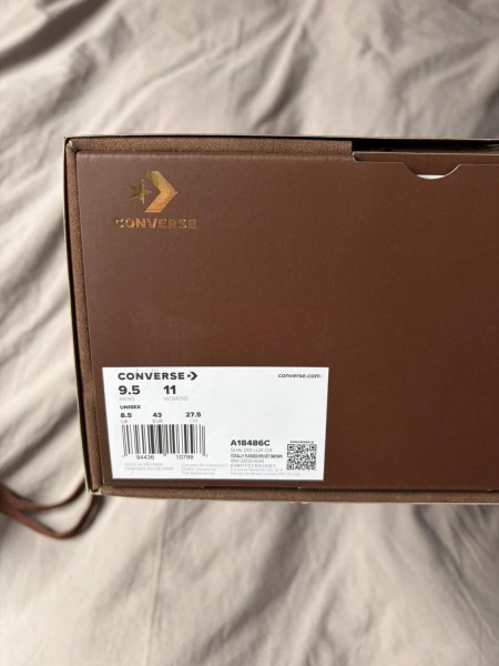 Converse Shai Luxe Truffle - 43
