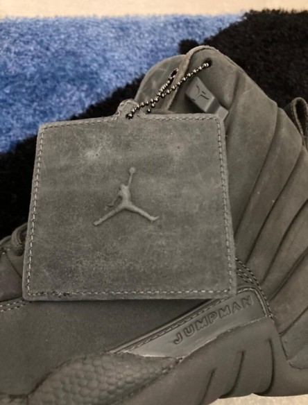 Jordan 12 Retro PSNY Taille 42