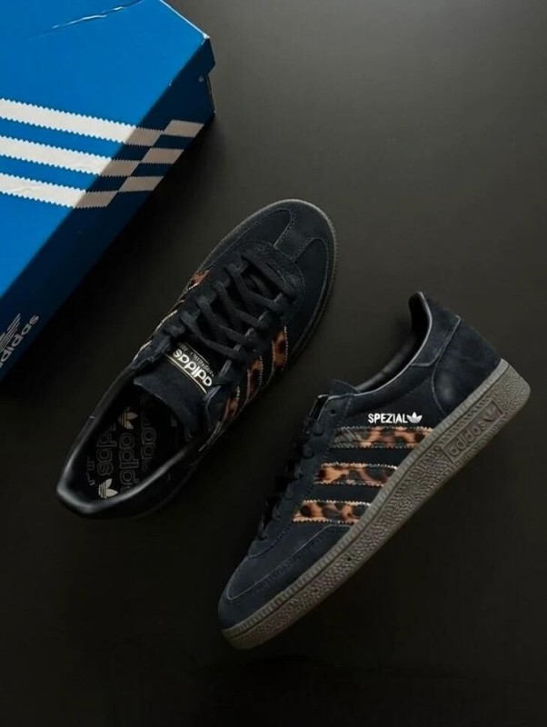adidas handball spezial leopard / leopard - 39 2