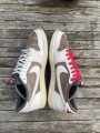 Travis Scott Jordan 1 Low reverse Mocha