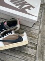 Nike Air Jordan 1 Low Travis Scott Medium Olive