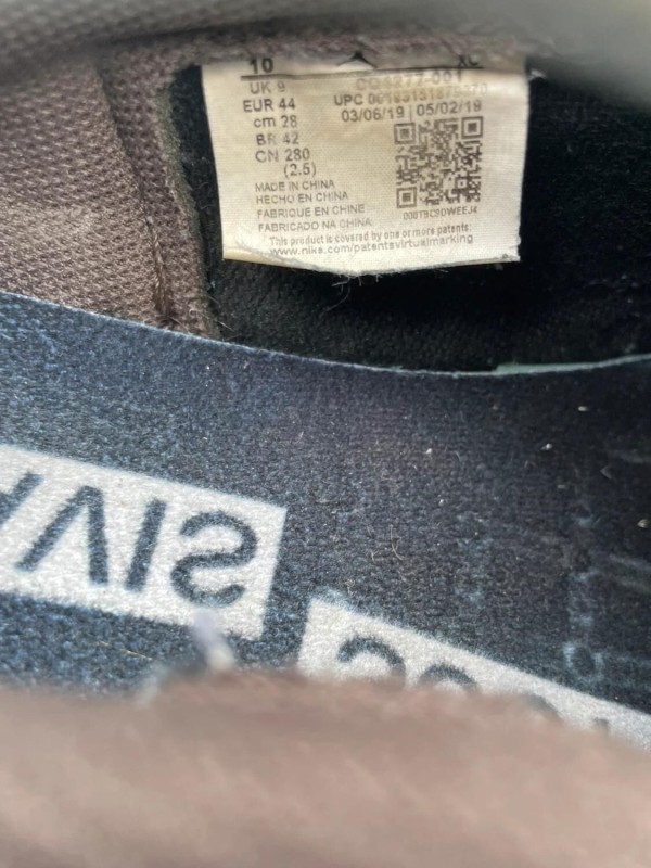 Jordan 1 retro low travis scott mocha 2