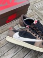 Jordan 1 retro low travis scott mocha