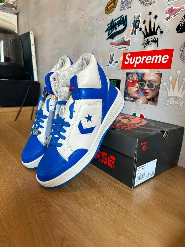 Converse Stranger Things 2