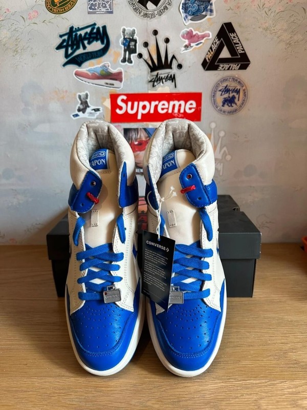 Converse Stranger Things 2