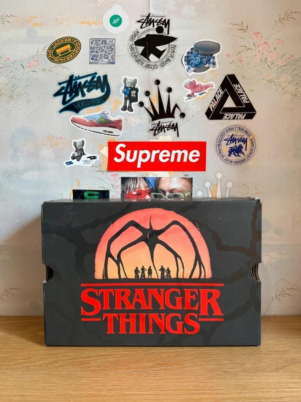 Converse Stranger Things 2
