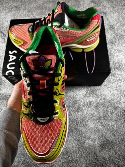 Saucony Progrid Triumph 4 Jae Tips Flowers - Taille 44