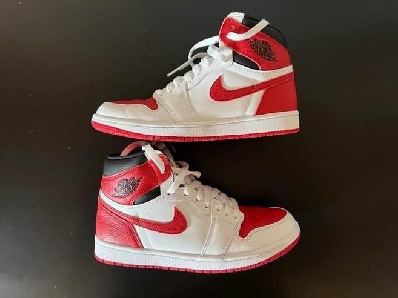 Air Jordan 1 heritage