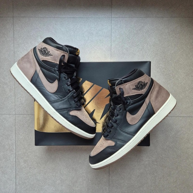 Jordan 1 High "Palomino"