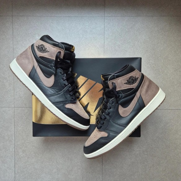 Jordan 1 High "Palomino"