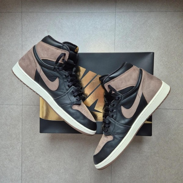 Jordan 1 High "Palomino"