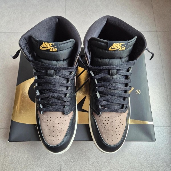 Jordan 1 High "Palomino"