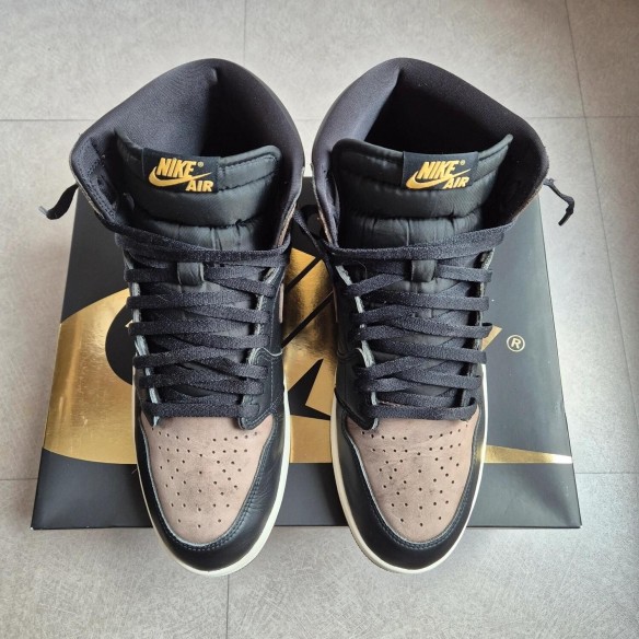 Jordan 1 High "Palomino"