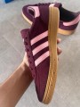 adidas spezial maroon cherry purple bliss pink
