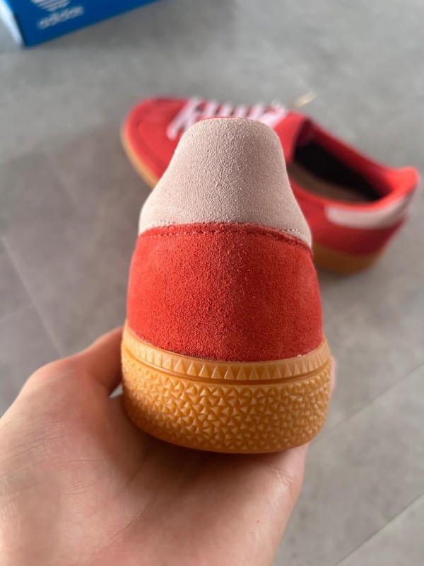 adidas spezial red clear pink 2