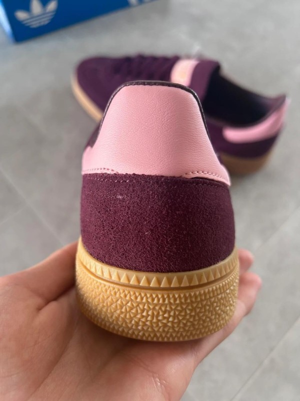 adidas spezial maroon cherry purple bliss pink 2