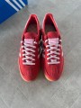 adidas spezial red clear pink
