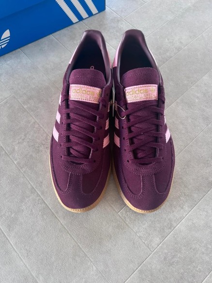 adidas spezial maroon cherry purple bliss pink