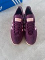 adidas spezial maroon cherry purple bliss pink