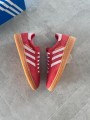 adidas spezial red clear pink