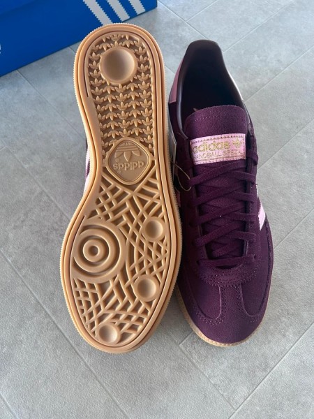 adidas spezial maroon cherry purple bliss pink