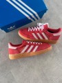 adidas spezial red clear pink