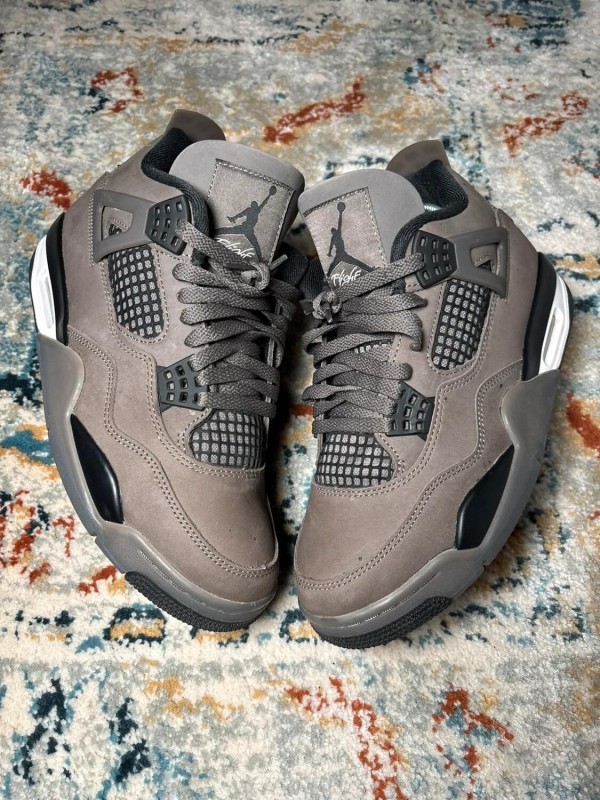 Air Jordan 4 Retro Cave Stone