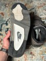 Air Jordan 4 Retro Cave Stone