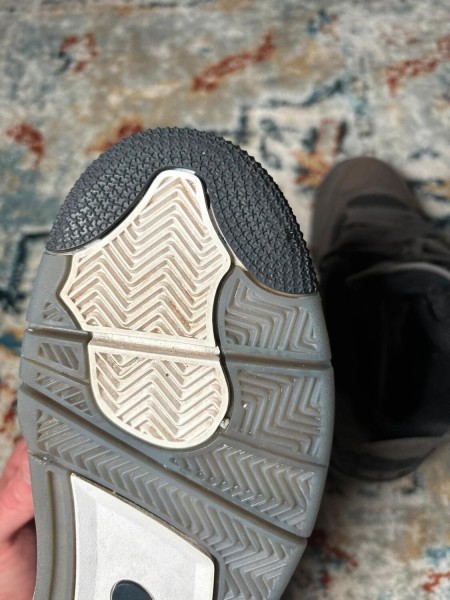 Air Jordan 4 Retro Cave Stone