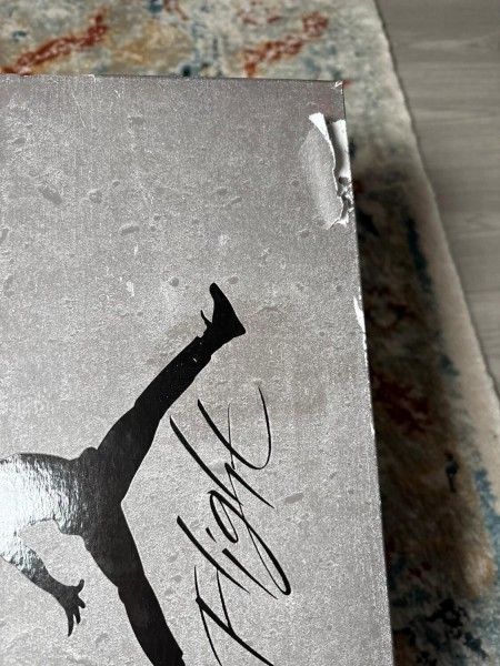 Air Jordan 4 Retro Cave Stone