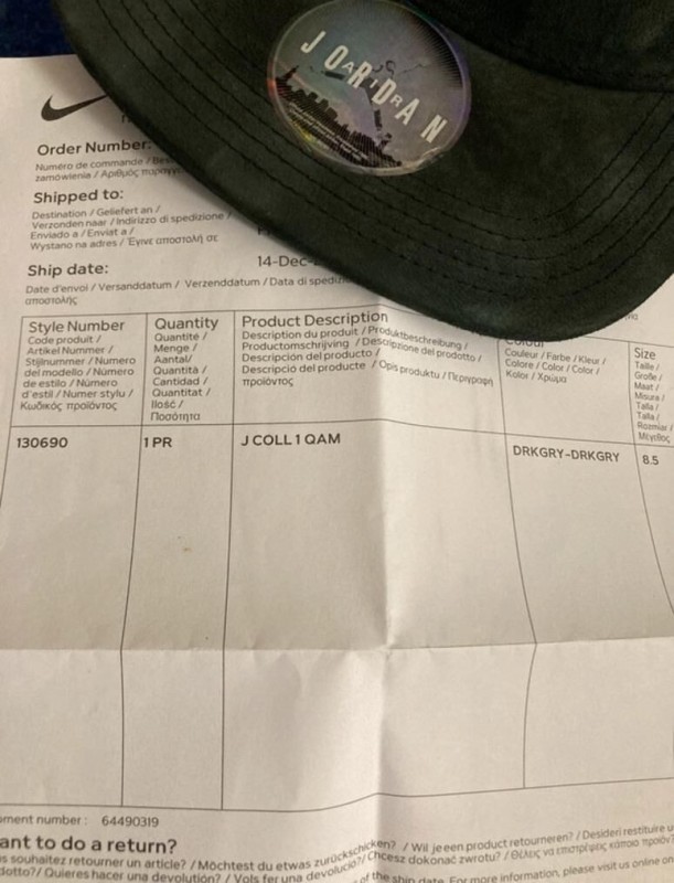 Jordan 12 Retro PSNY Taille 42 2
