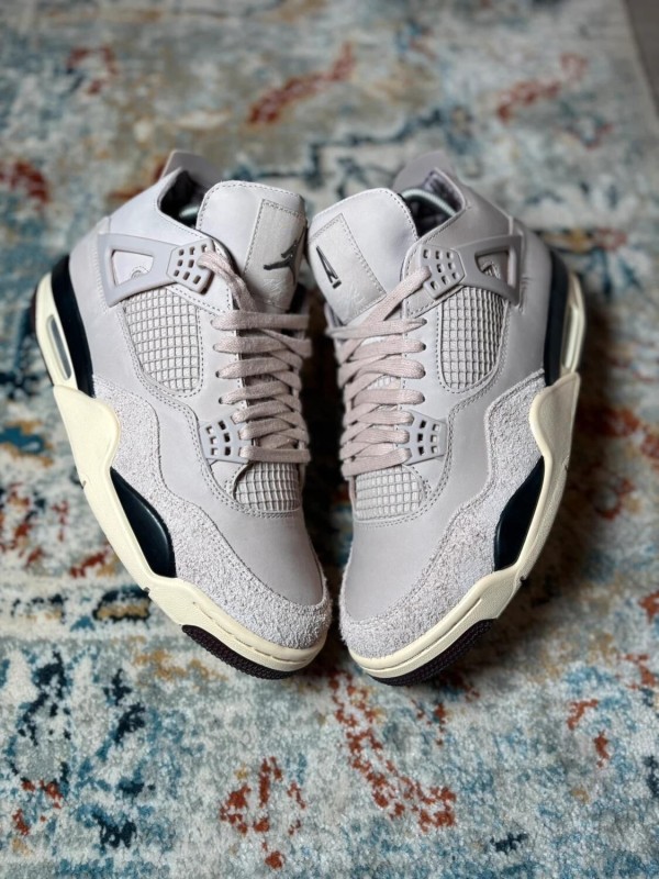 Air Jordan 4 a ma manière