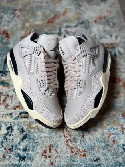Air Jordan 4 a ma manière